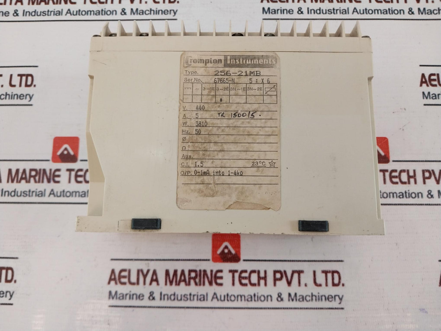 Crompton 256-21MB Instrument Transducer