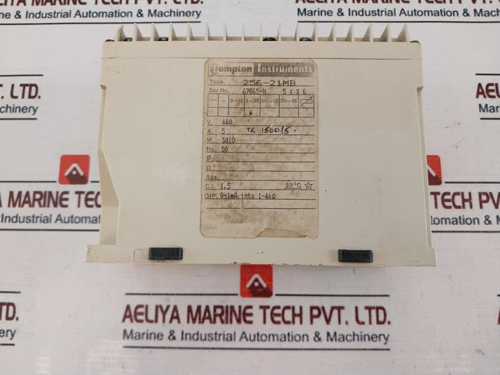 Crompton 256-21MB Instrument Transducer