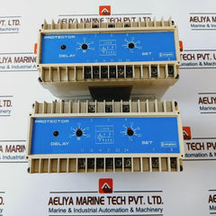 Crompton 256-pat Protector Relay 0-20 S