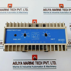 Crompton 256-pat Protector Relay 0-20 S