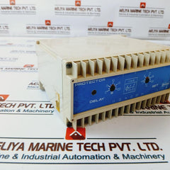 Crompton 256-pat Protector Relay 0-20 S