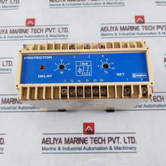 Crompton 256-patg Protector Trip Relay