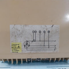 Crompton 256-patg Protector Trip Relay