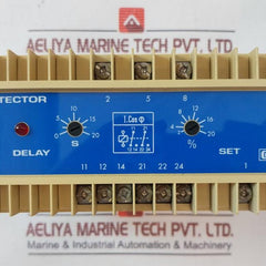 Crompton 256-patg Protector Trip Relay 50/60Hz