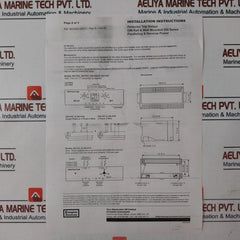 Crompton 256-patg Protector Trip Relay 50/60Hz