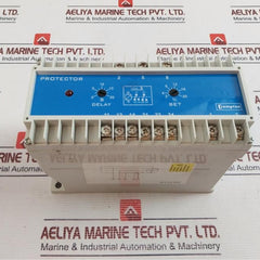 Crompton 256-patg Trip Relay Protector