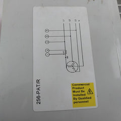 Crompton 256-patg Trip Relay Protector