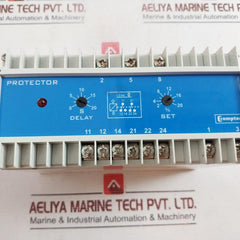 Crompton 256-patg Trip Relay Protector