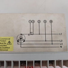 Crompton 256-patg Trip Relay Protector 50/60Hz