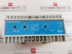 Crompton 256-patg Trip Relay Protector 50/60Hz