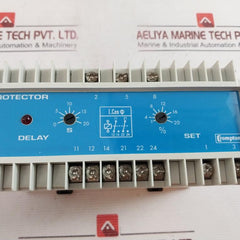 Crompton 256-patg Trip Relay Protector 50/60Hz