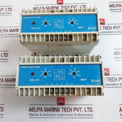 Crompton 256-patu Protector Trip On Relay 0-20S