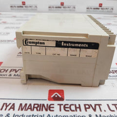 Crompton 256-patu Protector Trip On Relay 0-20S