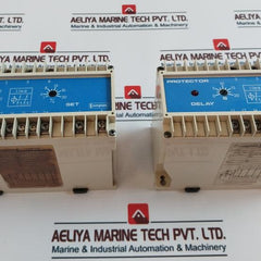 Crompton 256-patw Protector Relay