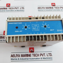 Crompton 256-patw Protector Relay