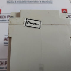 Crompton 256-patw Protector Relay