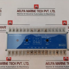 Crompton 256-patw Protector Trip Relay 50/60hz