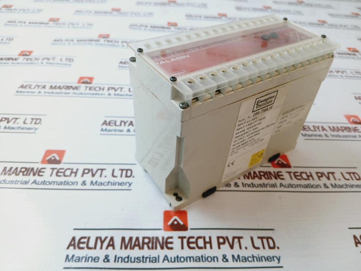 Crompton 256-twlw 3-phase 3-wire Balanced Load Watt Transducer 60Hz