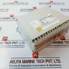 Crompton 256-twlw 3-phase 3-wire Balanced Load Watt Transducer 60Hz