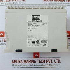Crompton 256-twmu 3-phase Watt Transducer L-l 110 Volts 60 Hertz
