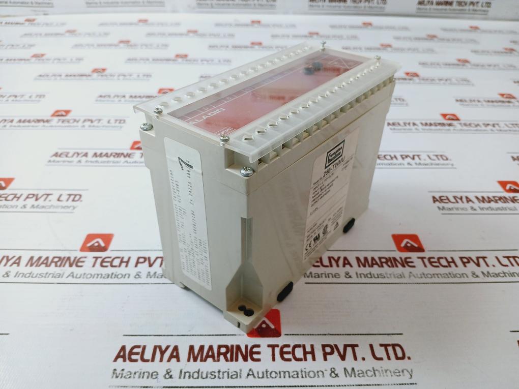 Crompton 256-twmu 3-phase Watt Transducer L-l 110 Volts 60 Hertz