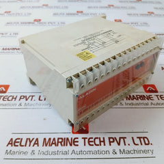 Crompton 256-twmu Watt Transducer 3-phase 3-wire Unbalanced Load 5-0-2.5 Megawat