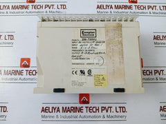 Crompton 256-twmu Watt Transducer 3-phase 3-wire Unbalanced Load 5-0-2.5 Megawat