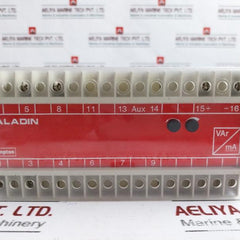 Crompton 256-txgu 3-phase 3-wire Balanced Load Transducer L/l Vt Ratio 6000/110v