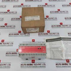 Crompton 256-txgu Transducer 110v Input 0.72a 3-0-3 Mvars 4/12/20 Ma Output