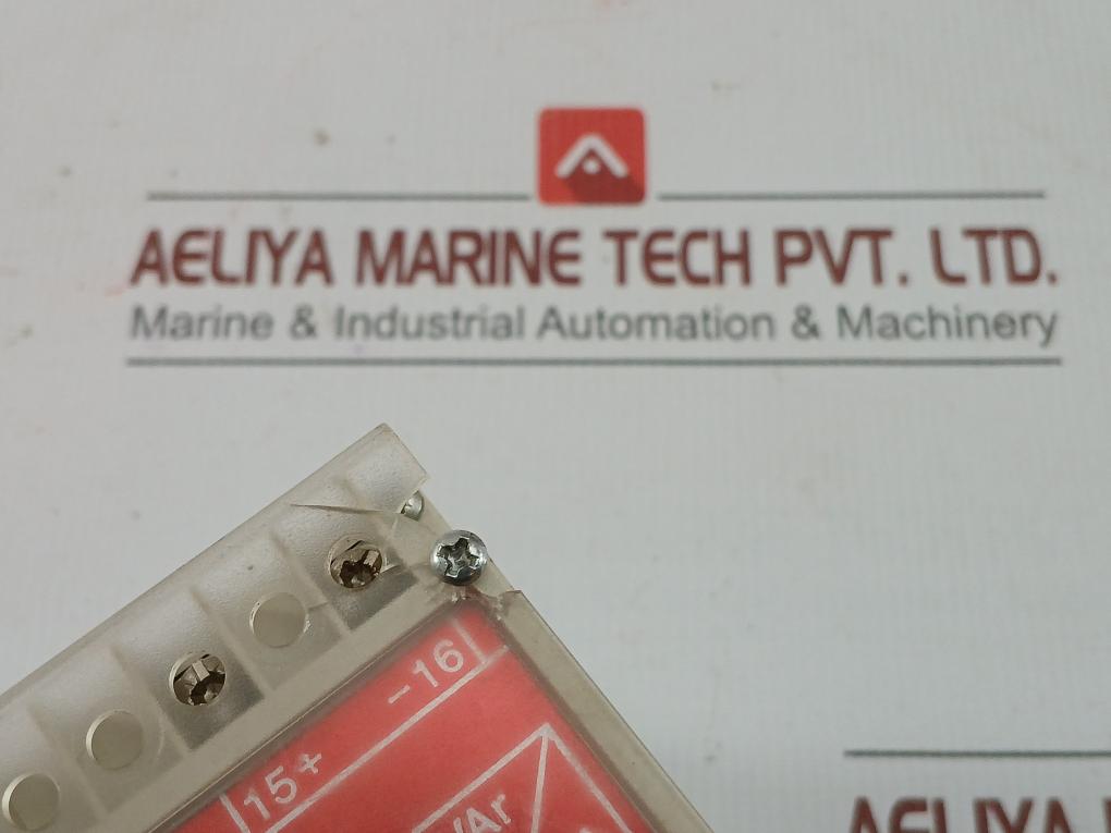 Crompton 3-phase Transducer 4-20Ma 256-txmw-qahg-c6-yk-bd