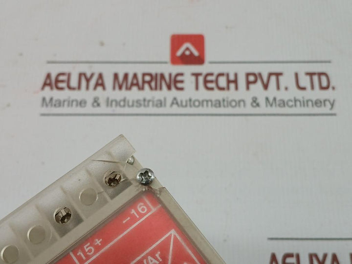 Crompton 3-phase Transducer 4-20Ma 256-txmw-qahg-c6-yk-bd