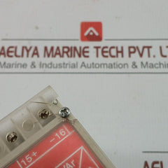 Crompton 3-phase Transducer 4-20Ma 256-txmw-qahg-c6-yk-bd
