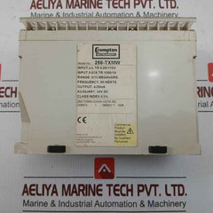 Crompton 3-phase Transducer 4-20Ma 256-txmw-qahg-c6-yk-bd