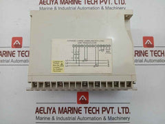 Crompton 3-phase Transducer 4-20Ma 256-txmw-qahg-c6-yk-bd