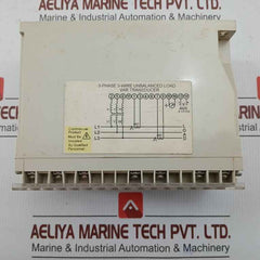 Crompton 3-phase Transducer 4-20Ma 256-txmw-qahg-c6-yk-bd