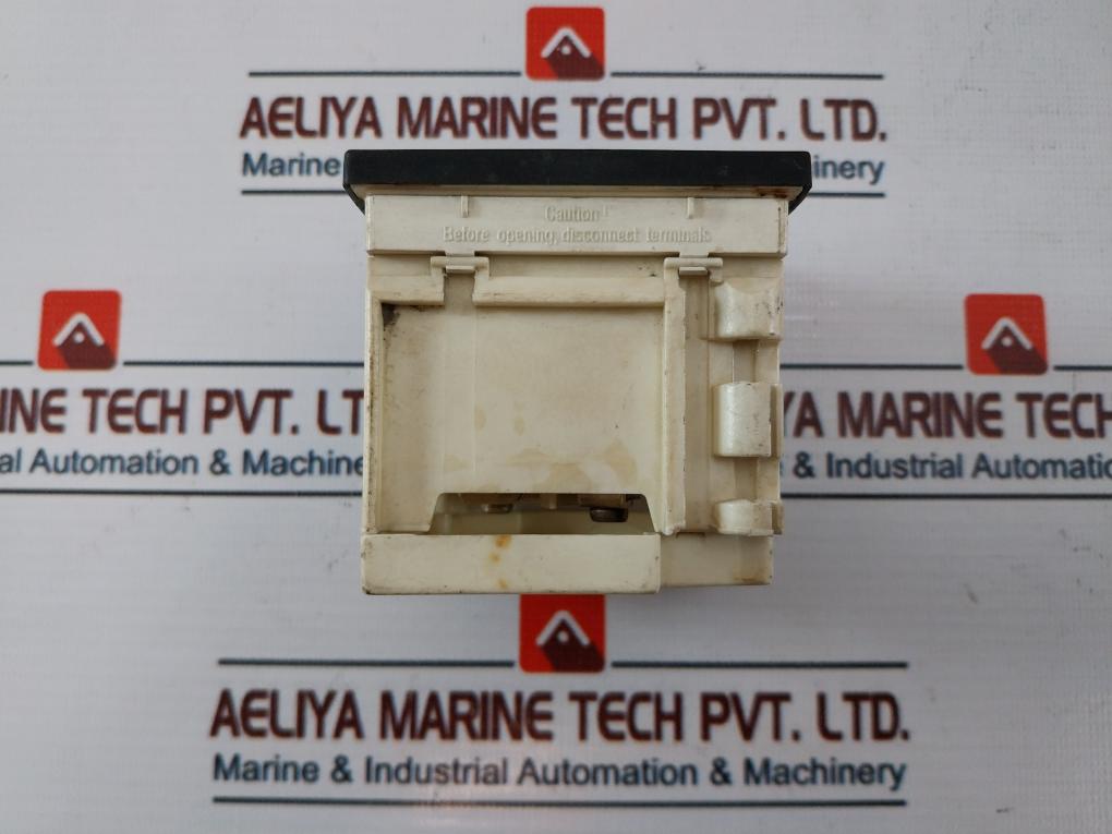 Crompton 55-65 HZ Frequency Meter