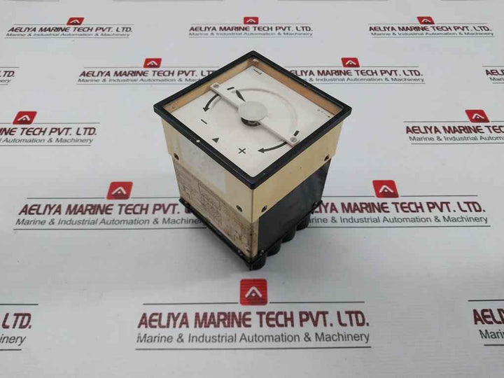 Crompton 855 954 Synchroscope Meter 3-phase 250V