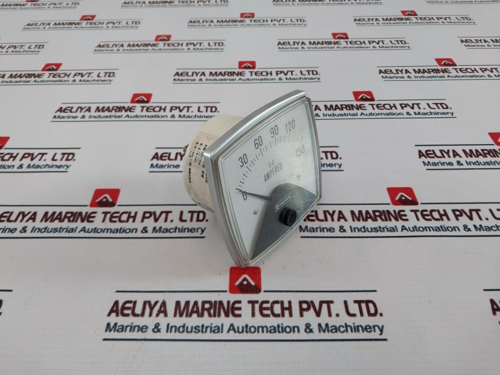 Crompton AM/304 Amperes Meter 0-150DC Amp