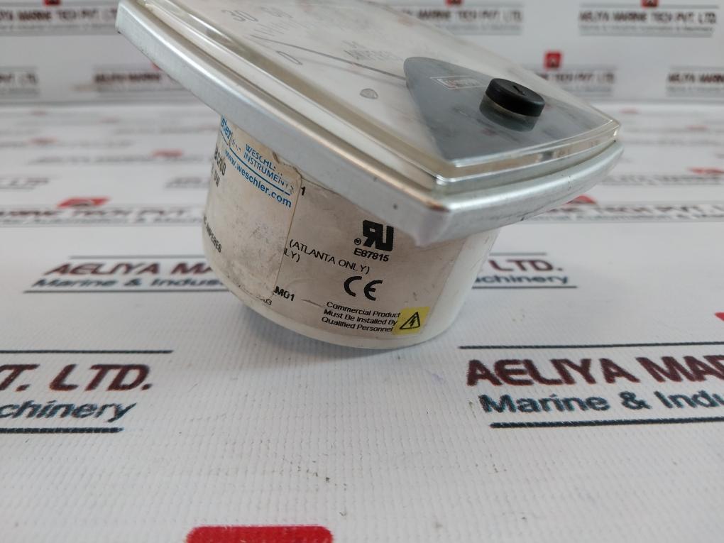 Crompton AM/304 Amperes Meter 0-150DC Amp