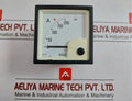 Crompton Control Analog Ammeter 600V 50/60 Hz Ip54 Part No E243-026G