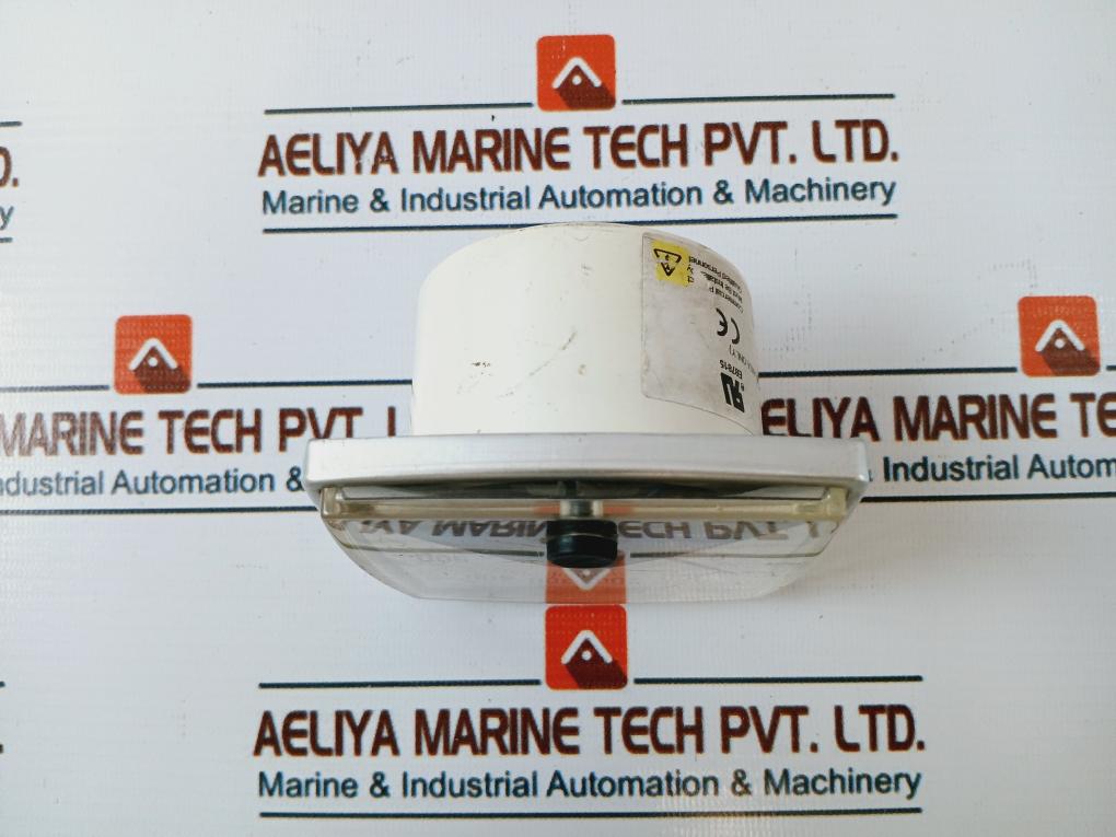 Crompton CR016-01VA-SFSF Analog Panel Meter 0-500 D-C Volt