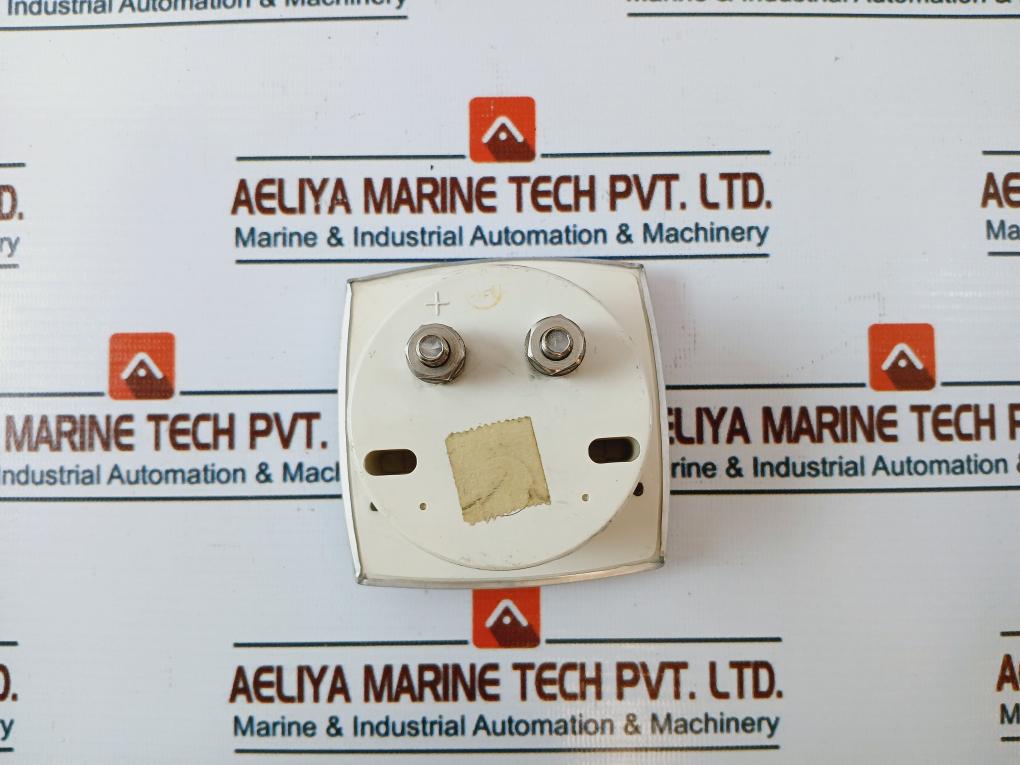 Crompton CR016-01VA-SFSF Analog Panel Meter 0-500 D-C Volt