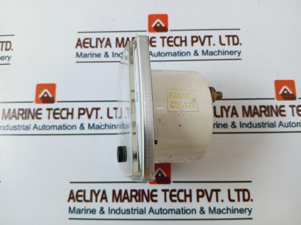 Crompton CR016-01VA-SFSF Analog Panel Meter 0-500 D-C Volt