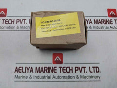 Crompton E242-75a-g-la-rl-c7 Eurodin Series Analogue Ammeter 0-200a