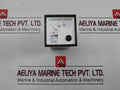 Crompton E242-75a-g-la-rl-c7 Eurodin Series Analogue Ammeter 0-200a