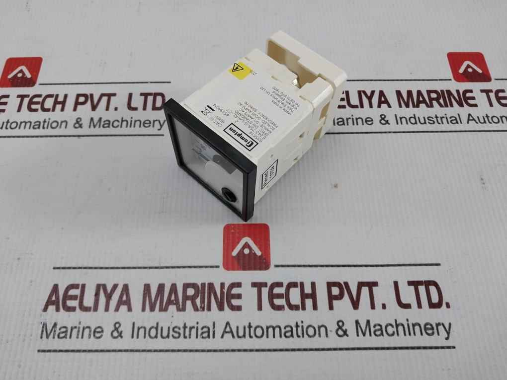 Crompton E242-75a-g-la-rl-c7 Eurodin Series Analogue Ammeter 0-200a