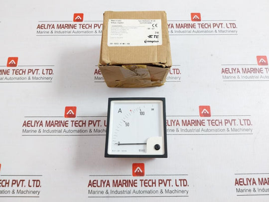 Crompton E244-022G-spec Din Standard