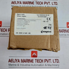 Crompton E244-022G-spec Din Standard