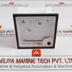 Crompton E244-022G-spec Din Standard
