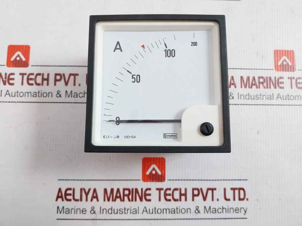 Crompton E244-022G-spec Din Standard